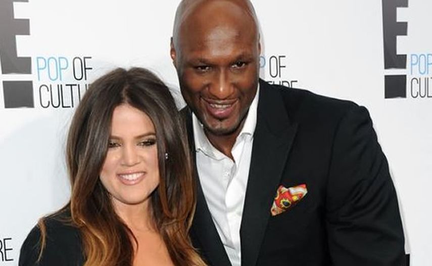 Odom sigue luchando por salvar su vida. (ARCHIVO)