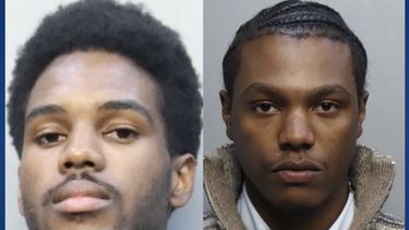 Abraham Fitzwilson, de 26 años, residente de San Diego y Raees Durham, de 28 años, establecido en Los Ángeles.