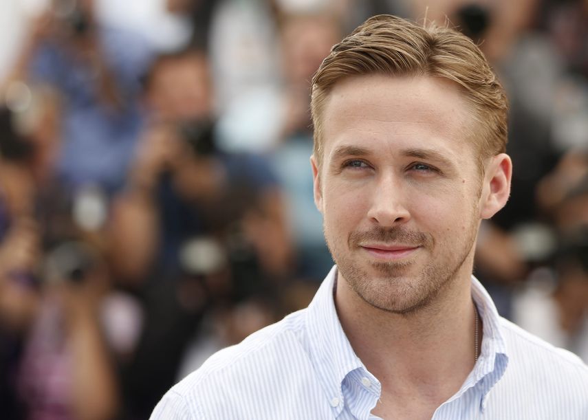 El actor Ryan Gosling.
