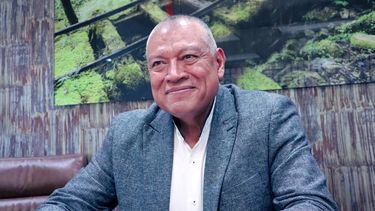 El conferencista y emprendedor mexicano Marcelino Muñoz.&nbsp;