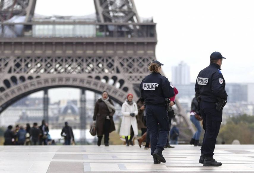 Francia redobló seguridad tras atentados terroristas.&nbsp;