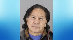 Fotograf&iacute;a de fichaje publicada el lunes 18 de marzo de 2019 por el Departamento de Polic&iacute;a del condado San Mateo que muestra al expresidente peruano Alejandro Toledo tras ser arrestado por sospechas de ebriedad en p&uacute;blico.