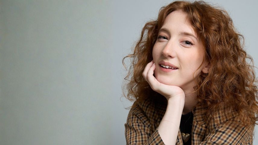 La guionista Ariadne Meriwether.