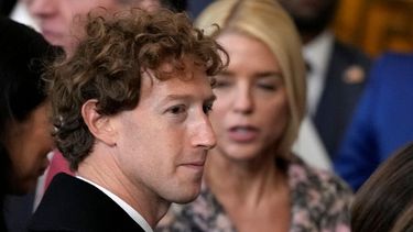 El dueño de Meta, la empresa matriz de Facebook, WhatsApp, Instagram y Threads.