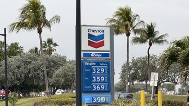 Precio de la gasolina en Florida se mantiene estable.&nbsp;