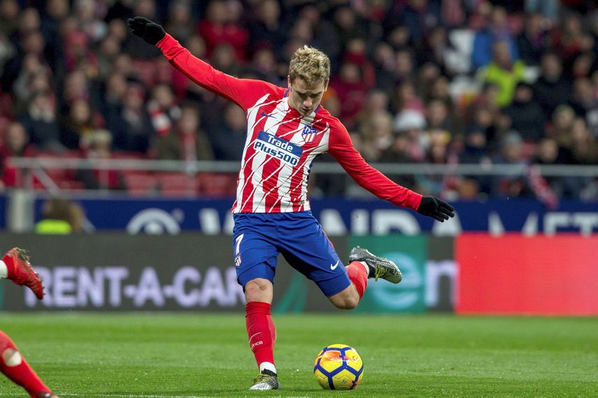 Griezmann renovó&nbsp;este verano su contrato con el club rojiblanco hasta el 30 de junio de 2022.&nbsp;