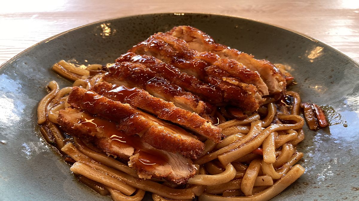 Los buenos noodles de UDON llegan a Miami