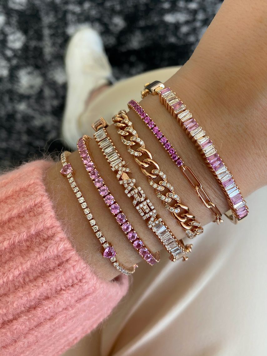 Para la ocasión especial del Día de las Madres, los diseños personalizados se convierten en un presente único para sorprender a mamá con una joya irrepetible.