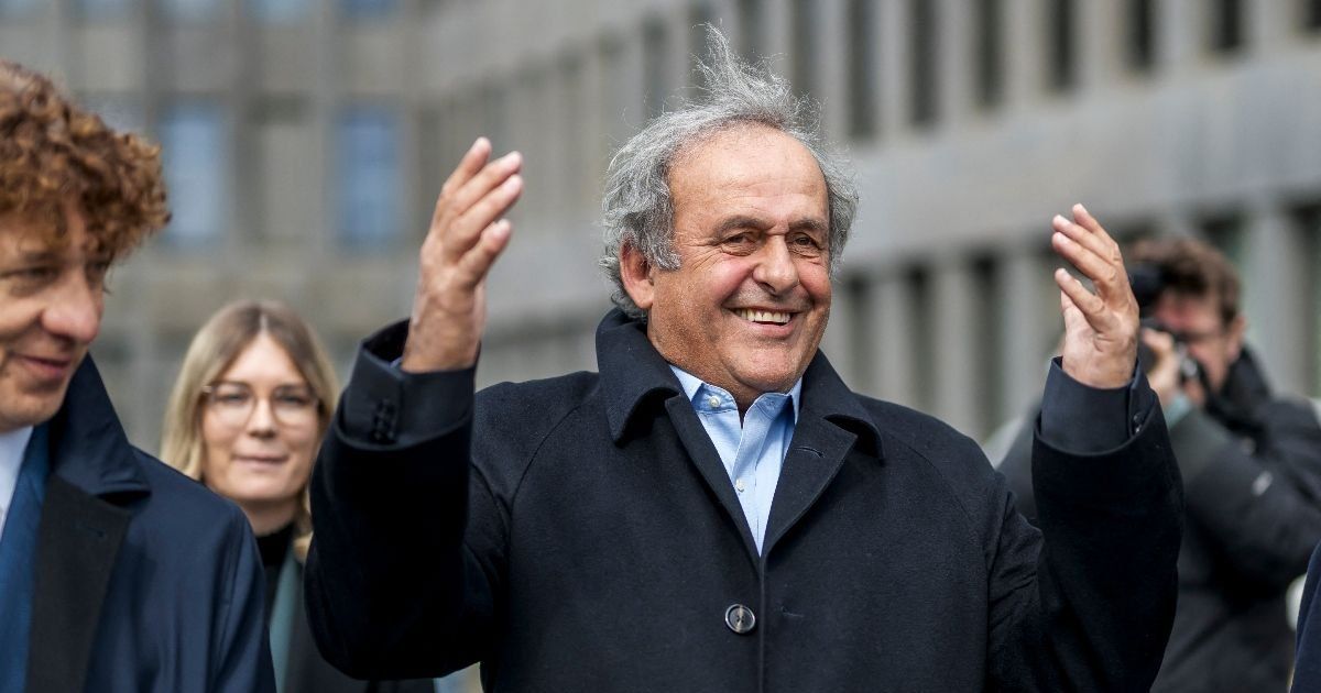 Blatter y Platini absueltos nuevamente