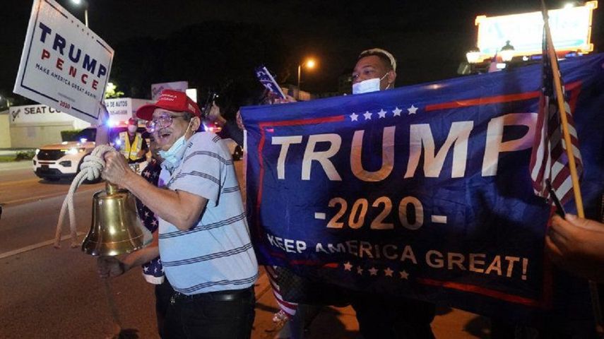 La administración en Washington que no aplique una política apropiada y fuerte contra la dictadura de La Habana, y ahora ampliada a Caracas y Managua, no puede contar con el voto hispano del sur de la Florida