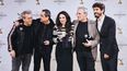 Hombres G recibi&oacute; el Premio Yago de Honor.