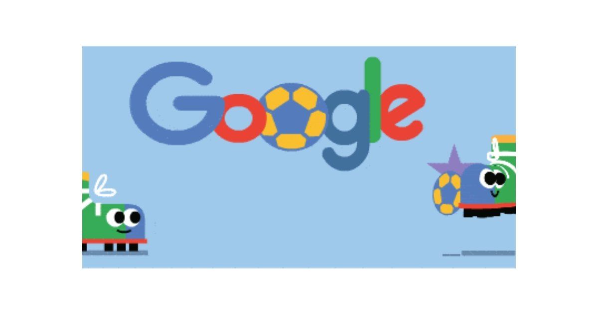 Copa do Mundo Feminina 2023: Doodle do Google celebra estreia