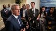 El presidente de la Cámara de Representantes, el republicano Kevin McCarthy.