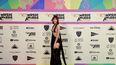 La cantante Aitana en Los40 Music Awards 2023 el 3 de noviembre, en Madrid.