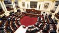 El Congreso de Perú.&nbsp;
