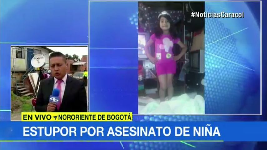 El principal sospechoso es un arquitecto de 38 años, ya que el cuerpo de la menor fue localizado en el inmueble en el que reside