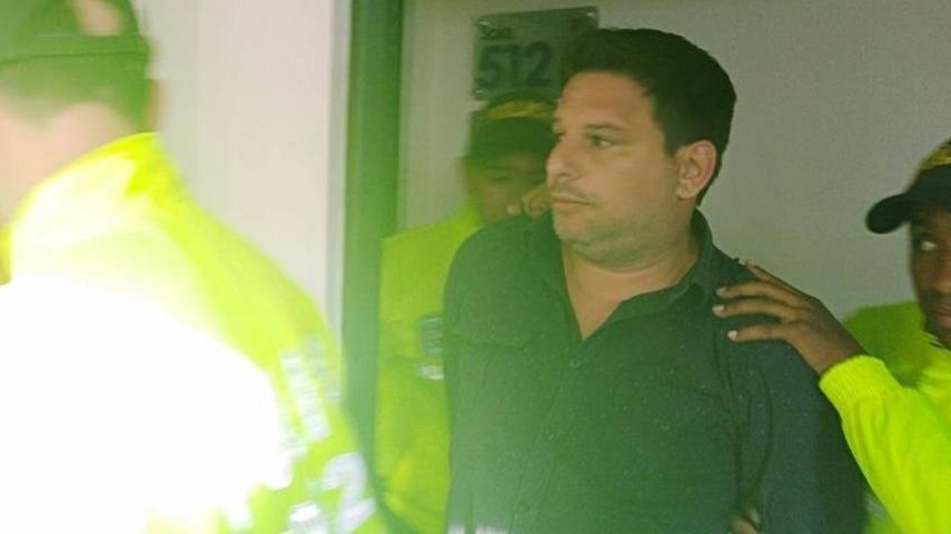 La Fiscalía colombiana le imputó al cubano Raúl Gutiérrez Sánchez los delitos de concierto para delinquir y terrorismo.