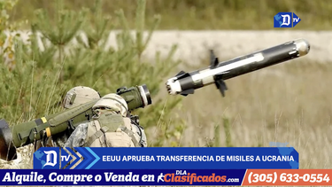 eeuu aprueba transferencia de misiles a ucrania