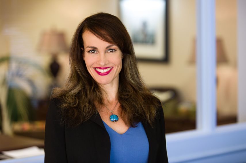 María Acevedo, letrada de la firma Gunster.