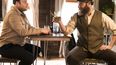 En esta imagen difundida por HBO Max, Seth Rogen, a la derecha, y Ben Greenbaum en una escena de An American Pickle.&nbsp;