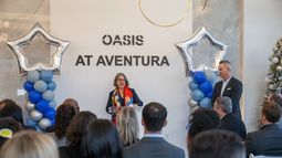 Daniella Levine Cava, alcaldesa de Miami-Dade. Daniella Levine Cava, alcaldesa de Miami-Dade.