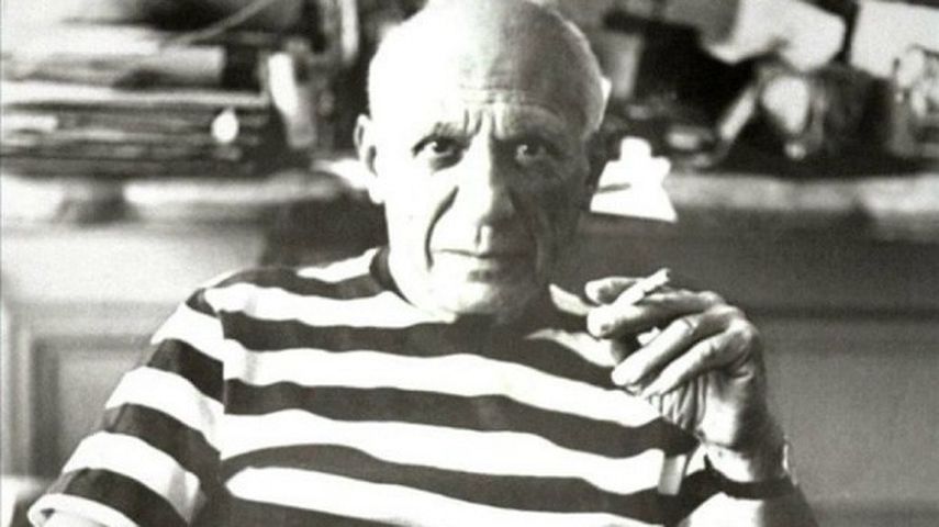 El pintor Pablo Picasso. (EFE)