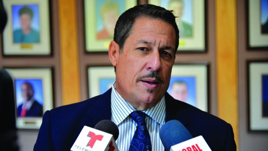 El comisionado José Pepe Díaz pediría sanciones concretas contra el Gobierno de Venezuela y solicitará una intervención de Estados Unidos.