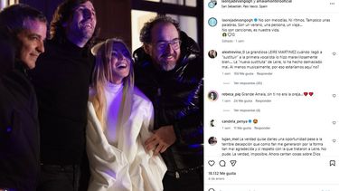 La Oreja de Van Gogh.&nbsp; &nbsp;