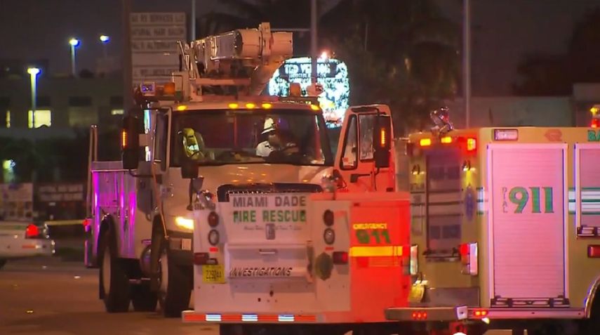 Otro incendio destruyó casi dos docenas de autos clásicos&nbsp;en el mismo concesionario&nbsp;en 2014.