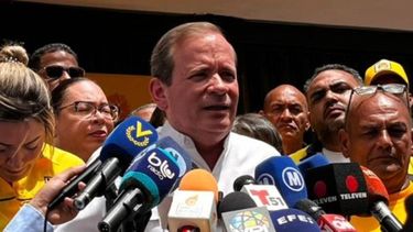 opositor juan pablo guanipa condiciona elecciones en venezuela a la libertad de los presos politicos
