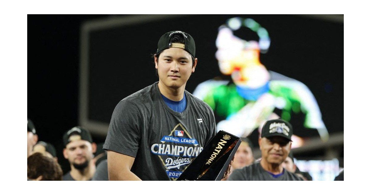 El rol que podria jugar Shohei Ohtani en un posible Juego 7 de la Serie Mundial