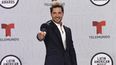 En esta fotografía del 15 de abril de 2021 David Bisbal llega a los Latin American Music Awards en el BB&T Center en Sunrise, Florida.
