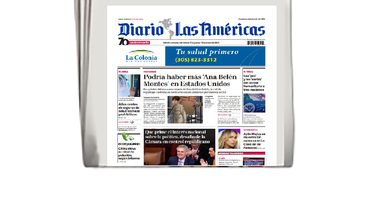 Esta semana en DLA: Podría haber más Ana Belén Montes en EEUU.