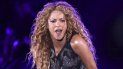 Esta foto de archivo del 10 de agosto de 2018 muestra a Shakira actuando en un concierto en el Madison Square Garden de Nueva York.