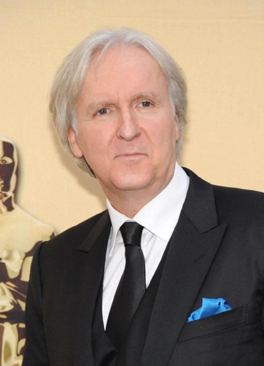 El cineasta James Cameron.