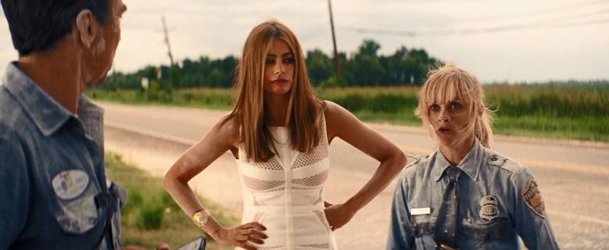 Hot Pursuit llegará a las salas de cine el 8 de mayo. (EPK). 