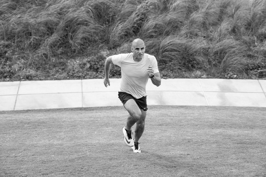 Frankie Ruiz recomienda que correr&nbsp;en las inmediaciones de la casa es la mejor alternativa.