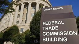 El edificio de la Comisión Federal de Comercio de Estados Unidos (FTC, por su sigla en inglés) ente que ofrece consejos para evitar ser estafados