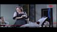 La cantante de ópera Edita Gruberova, conocida como Reina de la Coloratura.