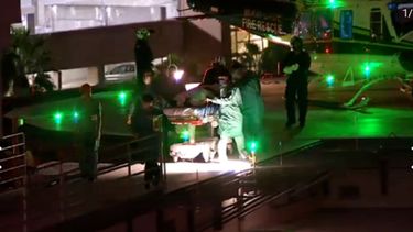 La Policía busca a los&nbsp;sospechosos&nbsp;e investiga los detalles del suceso.