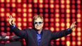 El cantante Elton John.