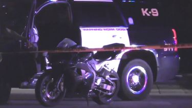 Estos son los vehículos involucrados en el suceso que tuvo lugar entre Flamingo Road y Miramar Parkway.