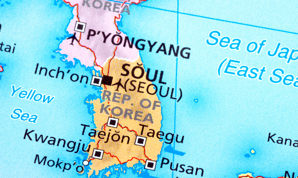 Corea del Sur pide la reanudación de las conversaciones con Pyongyang Corea del Sur pide la reanudación de las conversaciones con Pyongyang