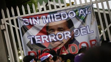 Un estadounidense y dos nicaragüenses, acusados de terrorismo por participar en protestas contra Daniel Ortega en Nicaragua.