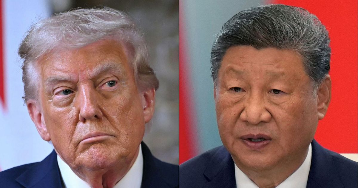 Trump afirma que él y Xi Jinping “progresaron” en el acuerdo de TikTok