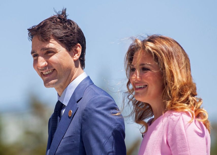 La esposa del primer ministro de Canad&aacute; Justin Trudeau,&nbsp;Sophie Gr&eacute;goire Trudeau anunci&oacute; estar restablecida de coronavirus.&nbsp;
