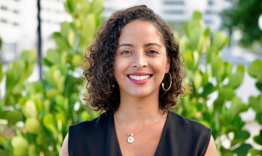 Luisana Pérez Fernández.