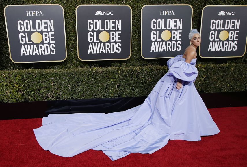 Lady Gaga.&nbsp;