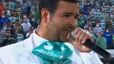 El cantante Pablo Montero.&nbsp;