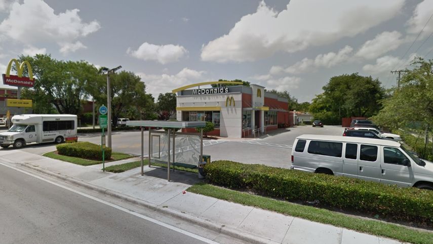 La cadena de comidas rápidas McDonalds tiene 14.000 restaurantes en EEUU.